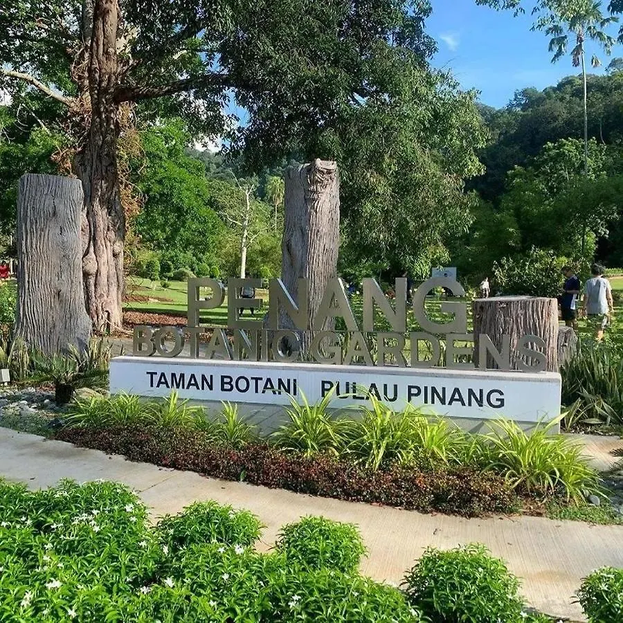 Penang Waterfall Botanic Garden Bungalow Villa George Town 0*,  Malaysia