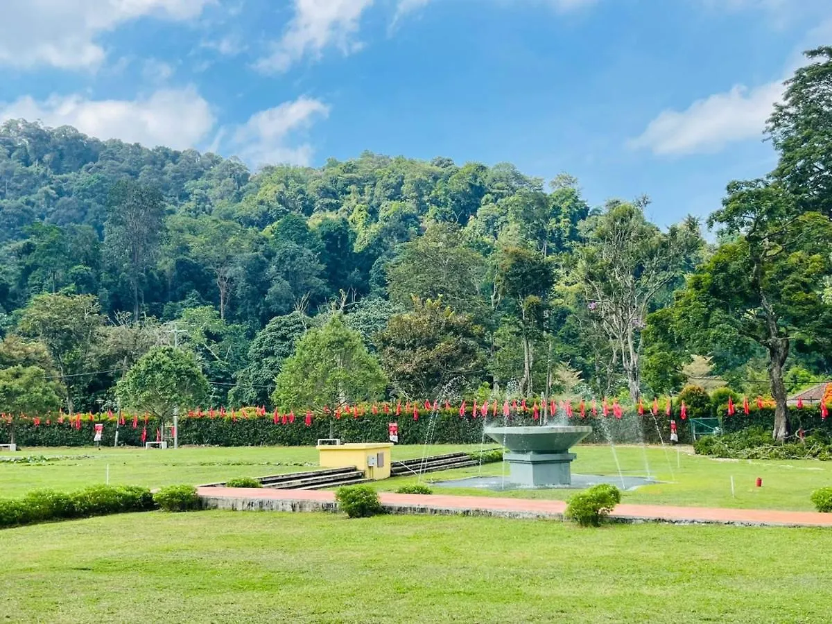 Penang Waterfall Botanic Garden Bungalow Villa George Town