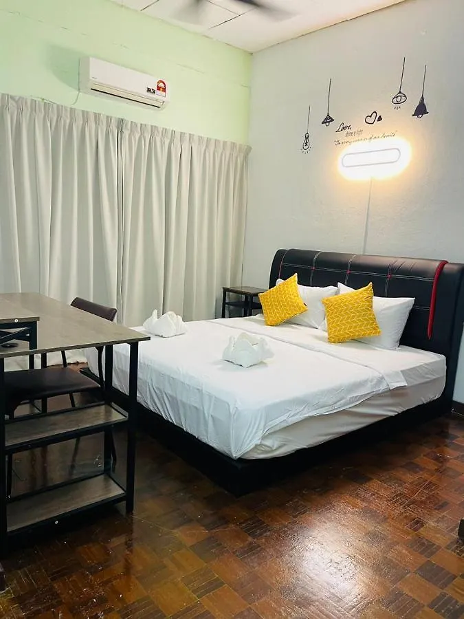 Penang Waterfall Botanic Garden Bungalow Villa George Town