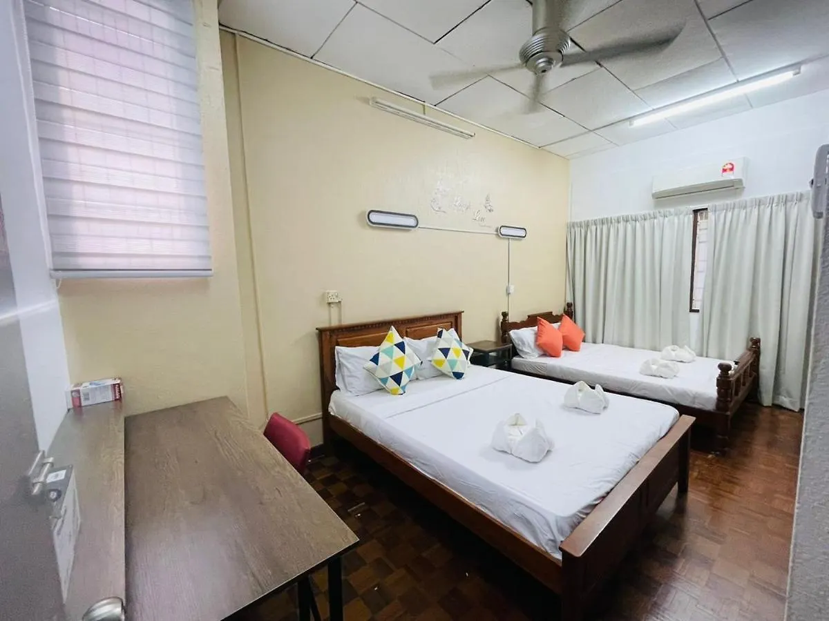 Penang Waterfall Botanic Garden Bungalow Villa George Town