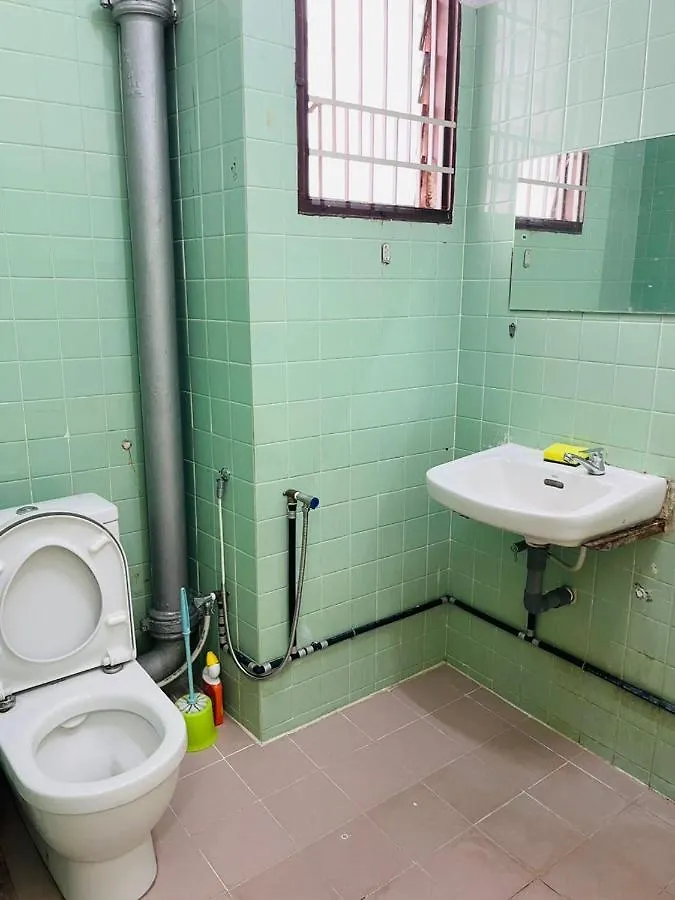 Penang Waterfall Botanic Garden Bungalow Villa George Town