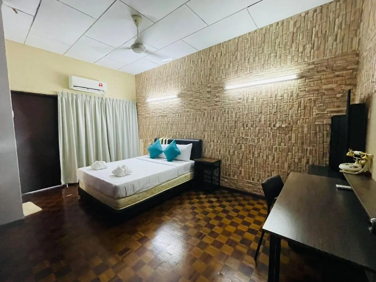 Penang Waterfall Botanic Garden Bungalow Villa George Town Malaysia